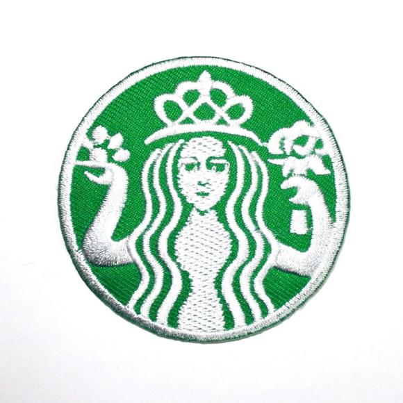 Funny Patch, Iron On, Coffee, Gangster/Gun DIY - Picture 5 of 8